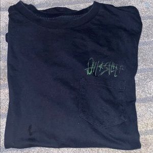 Men’s quicksilver T-shirt